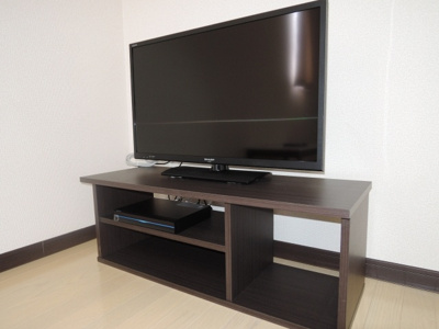 【内装】 | レオネクストアリビオ加美 | ☆液晶テレビ☆