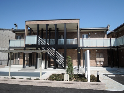 【外観】 | レオネクストアリビオ加美