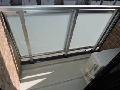 【バルコニー】 | レオネクストアリビオ加美