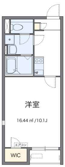 【間取り】 | レオネクストアリビオ加美