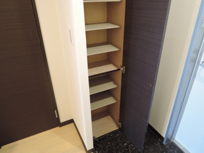 【玄関】 | レオネクストアリビオ加美 | ☆シューズボックス☆