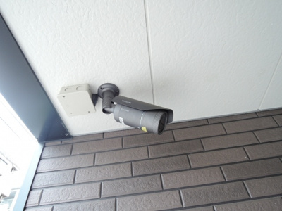 【セキュリティ】 | レオネクストＭＩＹＡＭＡ | ☆防犯カメラ（ＡＬＳＯＫ）☆