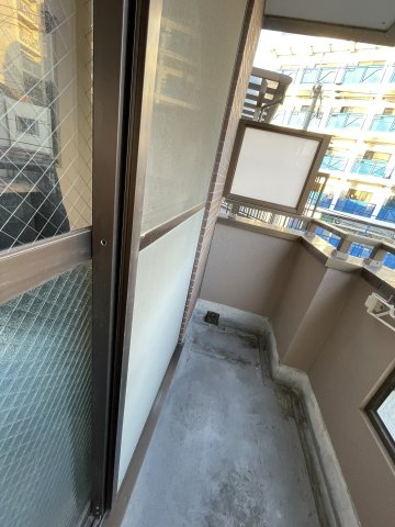 アポテッケン鳴尾のキッチン