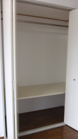 アポテッケン鳴尾の収納