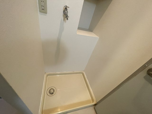 アポテッケン鳴尾の浴室