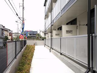 【周辺】 | エーデル菱屋西