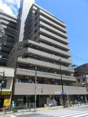 【外観】 | シーアイマンション日暮里