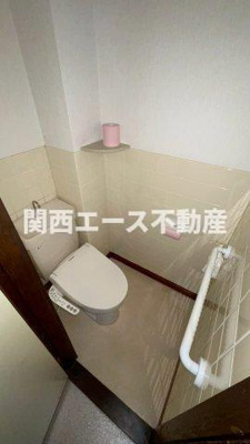 【トイレ】 | ピア鷹殿