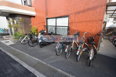 【その他共用部分】 | ピア鷹殿