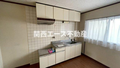 【キッチン】 | ピア鷹殿