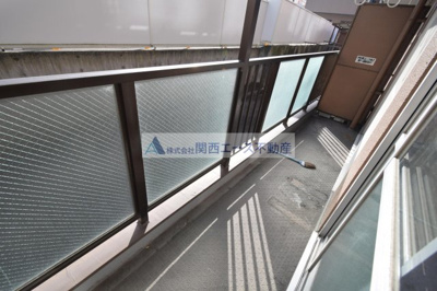 【バルコニー】 | ピア鷹殿