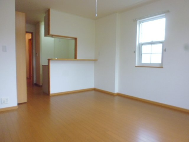 パークサイド・０７の寝室|洋室