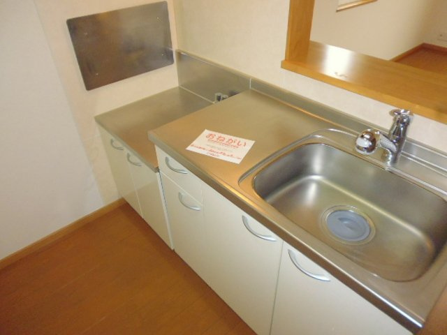 パークサイド・０７のキッチン