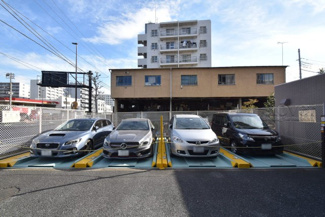 【その他共用部分】 | 駐車場