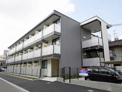 【外観】 | エスポワール今里