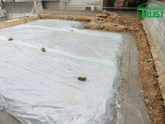 神戸市第12西区池上　新築戸建の外観