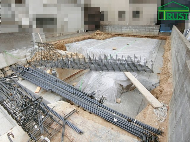 神戸市第12西区池上　新築戸建の外観