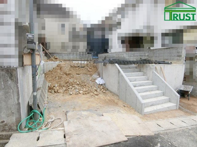 神戸市第12西区池上　新築戸建の外観