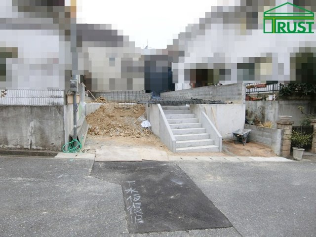 神戸市第12西区池上　新築戸建の外観