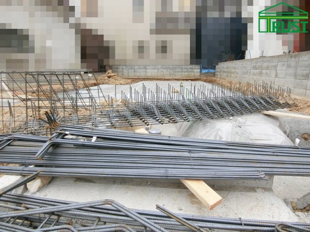 神戸市第12西区池上　新築戸建の外観