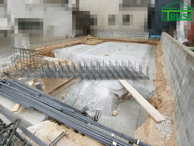 神戸市第12西区池上　新築戸建の外観