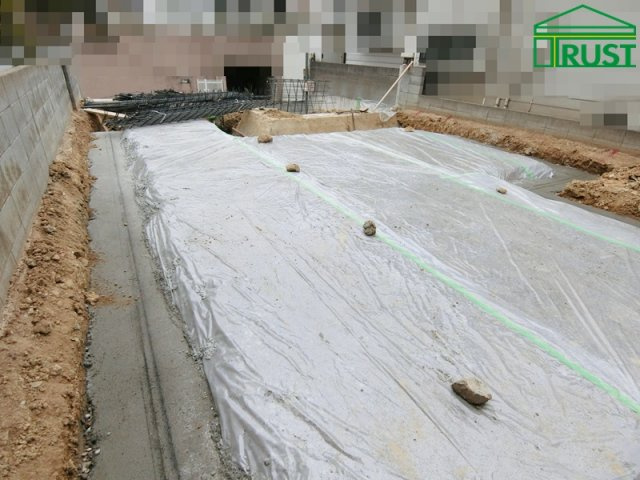 神戸市第12西区池上　新築戸建の外観