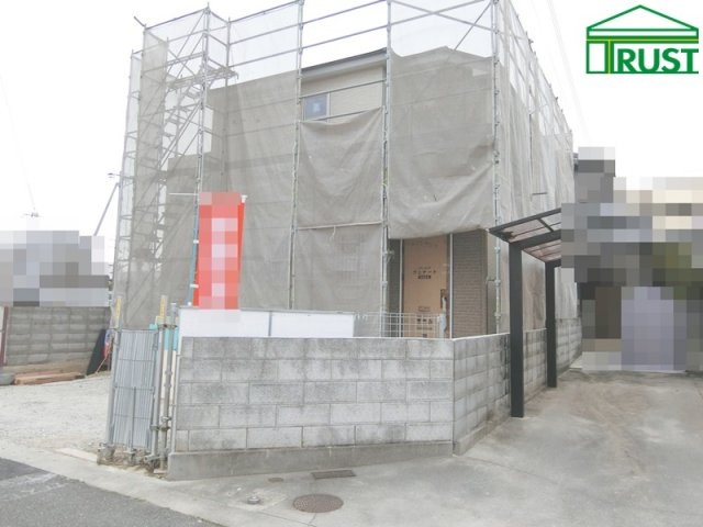 神戸市第8西区玉津町今津　新築戸建の外観