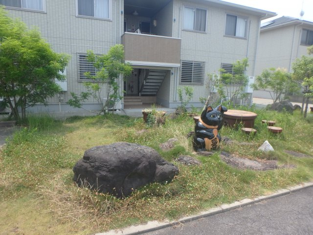 セラリッシュＡ棟のその他共用部分