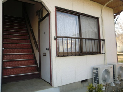 【外観】 | メゾンナカノ | ＜メゾンナカノ＞