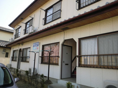 【外観】 | メゾンナカノ | ＜メゾンナカノ＞