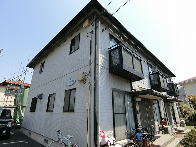 アメニティ100の外観