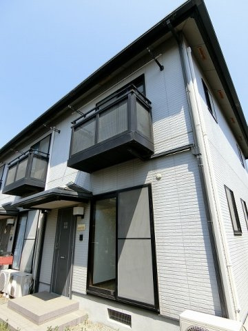 アメニティ100の外観