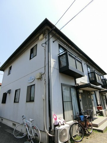 アメニティ100の外観