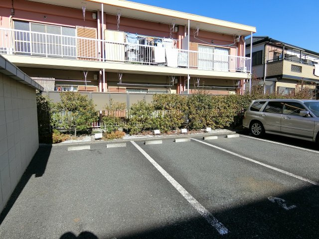 第二高武の外観