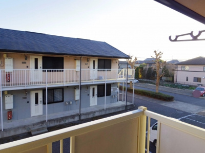 【展望】 | らぽーる梅園　A