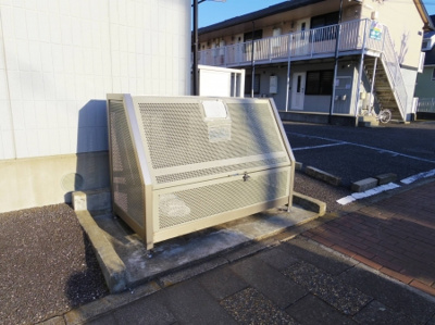 【その他共用部分】 | らぽーる梅園　A