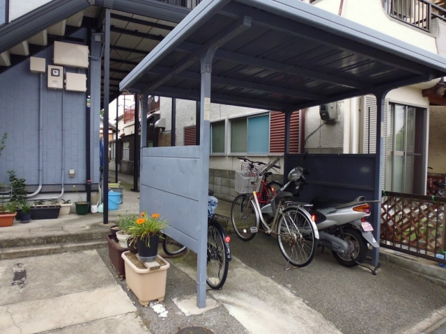 ボナール1のその他共用部分