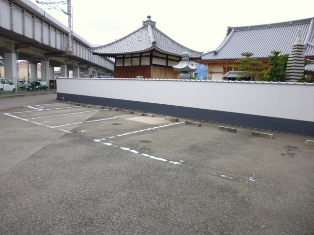 ボナール1の周辺