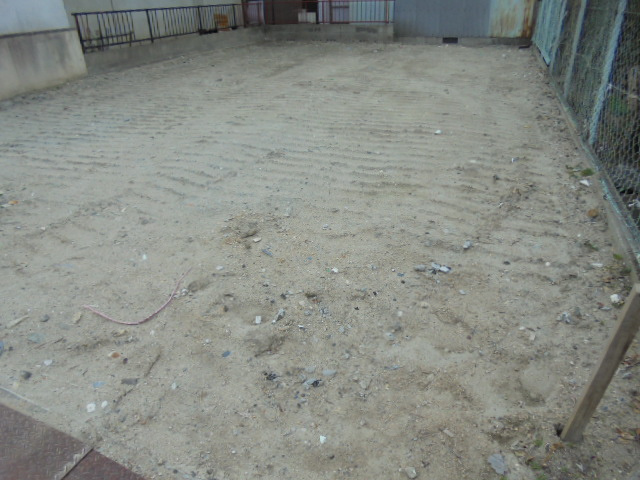 四條畷市西中野　新築一戸建ての展望