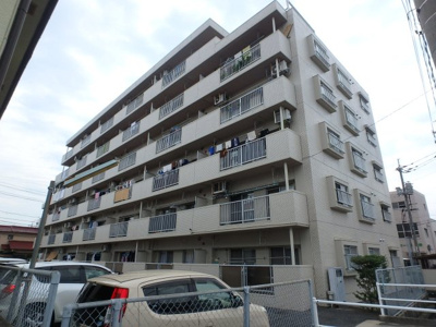 【外観】 | エメラルドマンション芳泉II