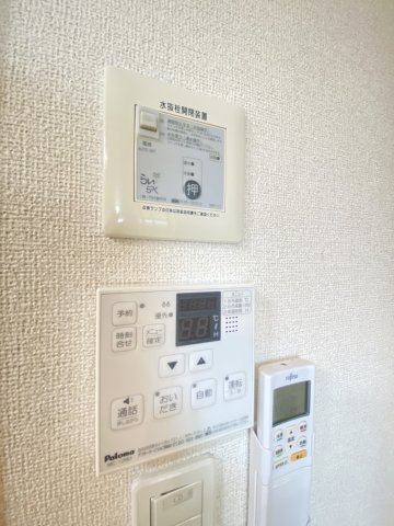 グレイスSKの設備