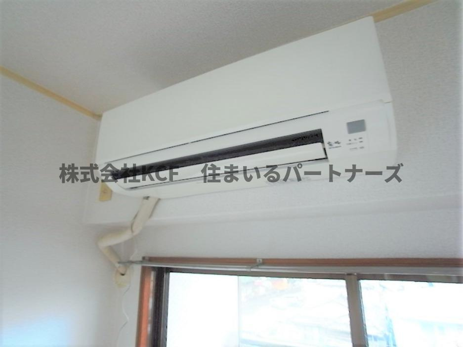 愛梨ビルⅡの設備
