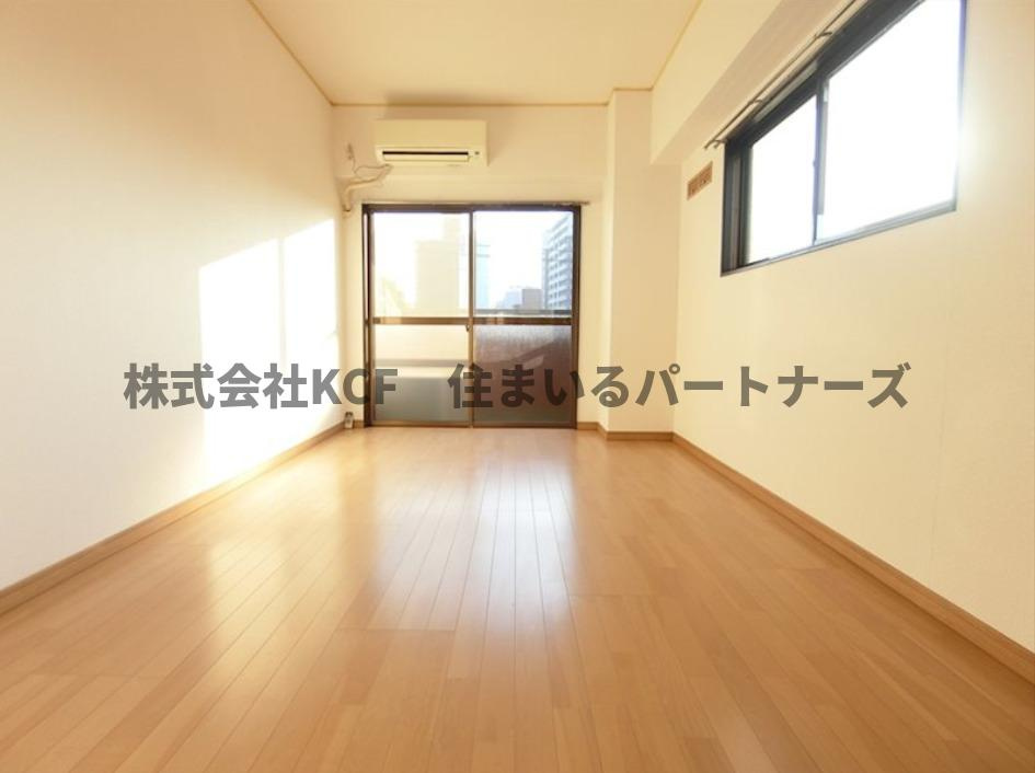 愛梨ビルⅡの寝室