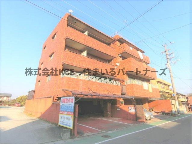 愛梨ビルⅡの外観|建物外観を気になさる方へ、見た目の良い物件です