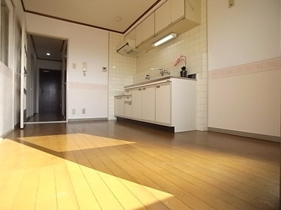 【居間・リビング】 | 作本マンション