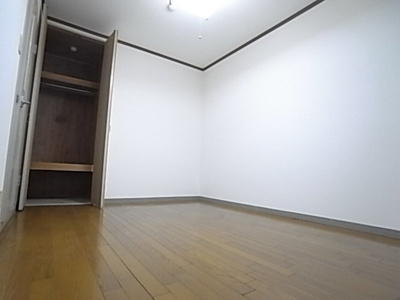 【寝室】 | 作本マンション