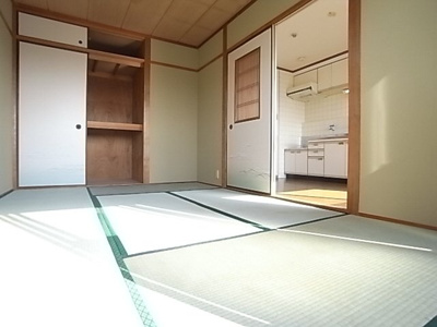 【和室】 | 作本マンション