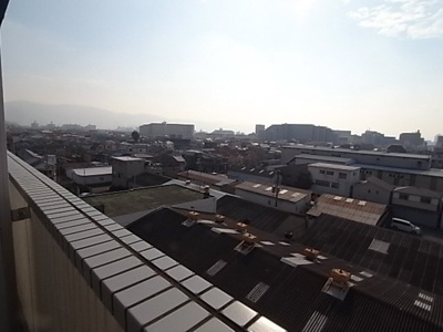 【展望】 | 作本マンション