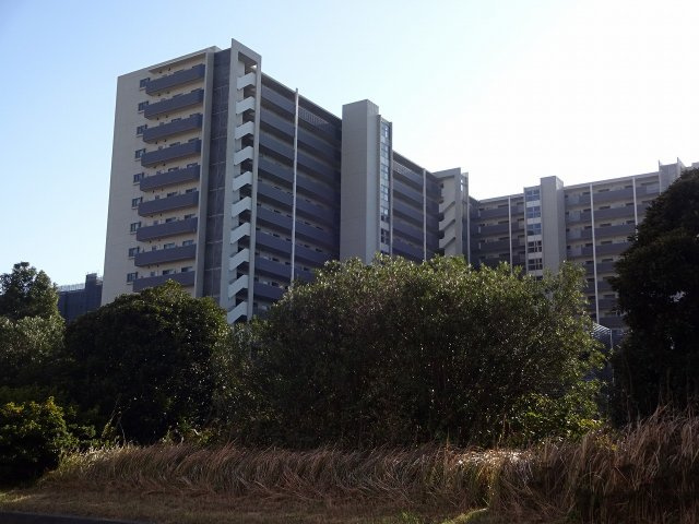 幕張ガーデンフォート１３階　花見川区幕張町５丁目　中古マンション