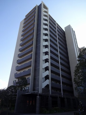 幕張ガーデンフォート１３階　花見川区幕張町５丁目　中古マンションの外観|総戸数２６４戸のビッグコミュニティ　幕張ガーデンフォート